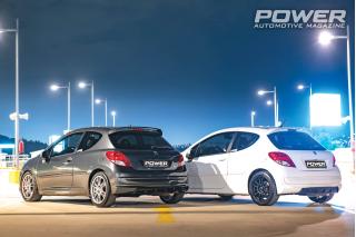 Peugeot 207 RC 432wHp & Peugeot 207 Rallye 410wHp